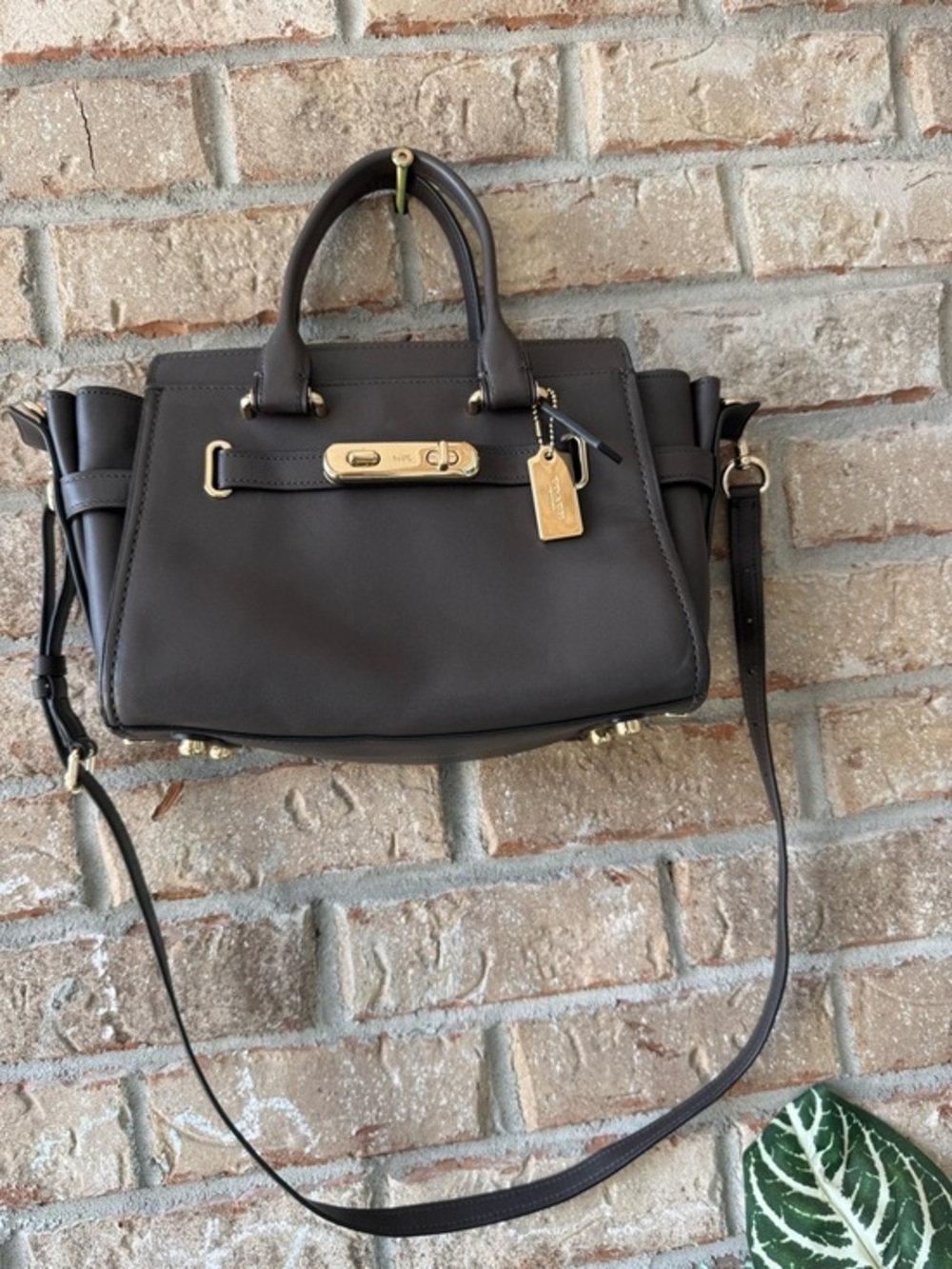 COACH SWAGGER 27 (COACH F12111)